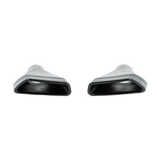 Koncovky výfuku M-Performance Black (2 ks) BMW řada 5 G30/G31 2017–2023 fotografie 2