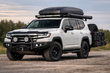 Rozpočtový plán úprav Toyota Land Cruiser 300: co cítíte denně fotografie 1