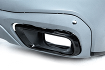 BMW X6 G06 2019–2027 Koncovky výfuku M-Sport fotografie 2