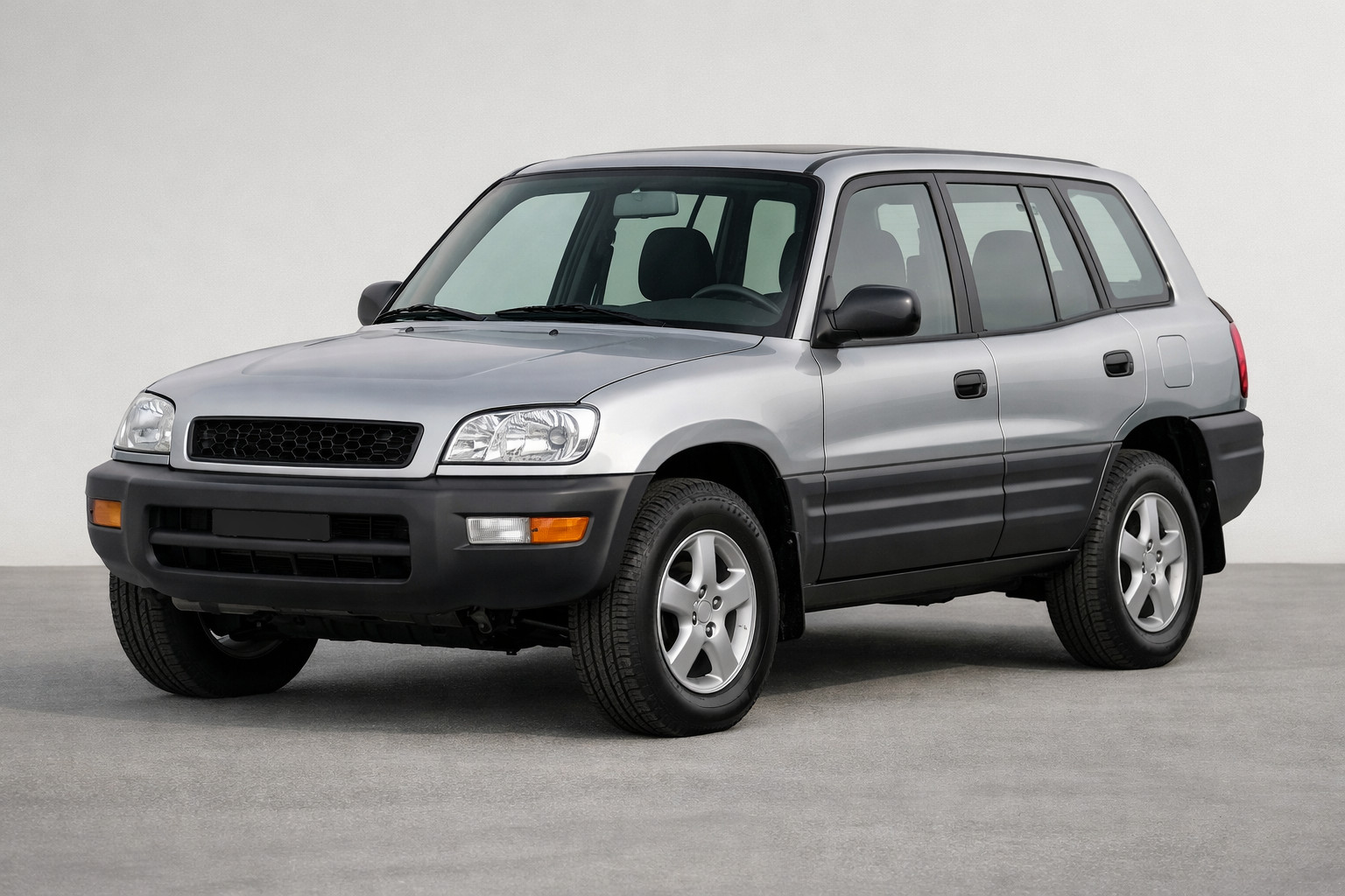 Recenze Toyota RAV4 1996–2001: první generace bez idealizace