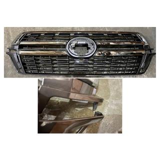Výprodej Maska chladiče 2016-2021 (design 2021) Toyota Land Cruiser 200 2007–2021 fotografie 3