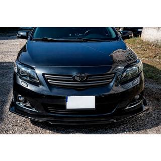Přední lip spoiler Niken Black (ABS) Toyota Camry 2006–2011 fotografie 1