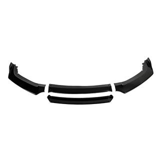 Přední lip spoiler Niken Black (ABS) Toyota Camry 2006–2011 fotografie 2