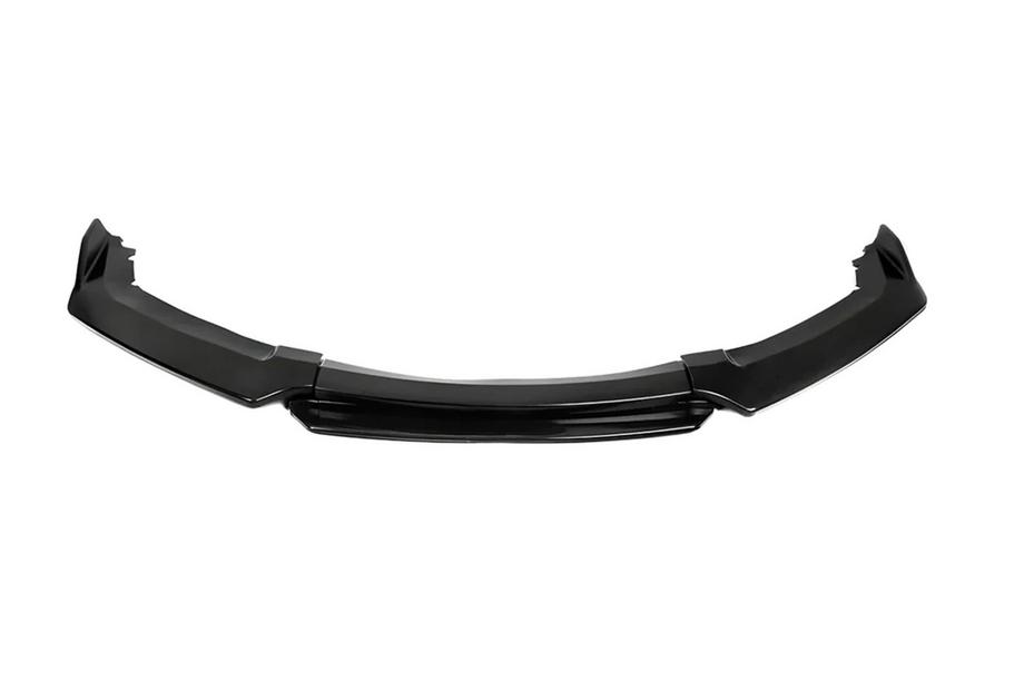 Toyota Camry 2006–2011 Přední lip spoiler Niken Black (ABS) Fotografie 3