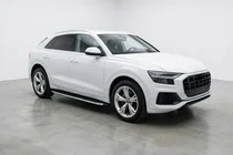 Audi Q8 2018– Boční prahy Maya V2 (2 ks, hliník) fotografie 2