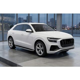 Boční nášlapy Tayga Grey (2 ks, hliník) fotografie 1