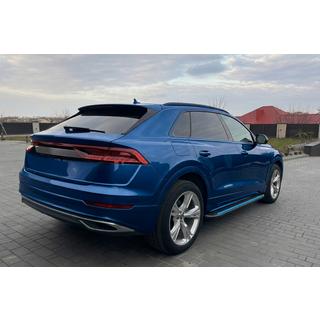 Boční nášlapy Maya Blue (2 ks, hliník) fotografie 1