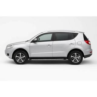 Boční prahy OEM (bez montážní sady, 2014+) Geely Emgrand X7 2011– fotografie 3