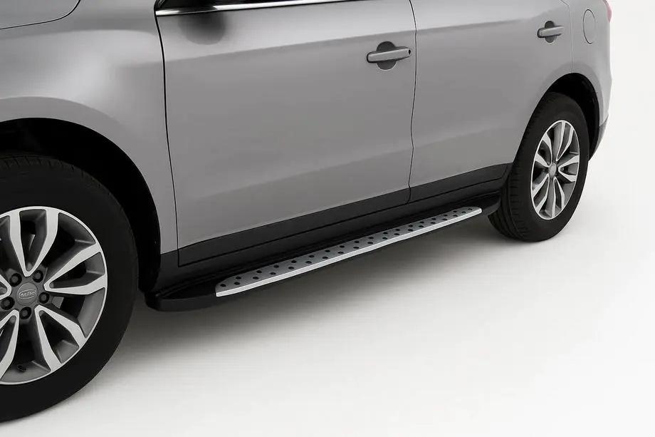 Geely Emgrand X7 2011– Boční prahy OEM (bez montážní sady, 2014+) Image