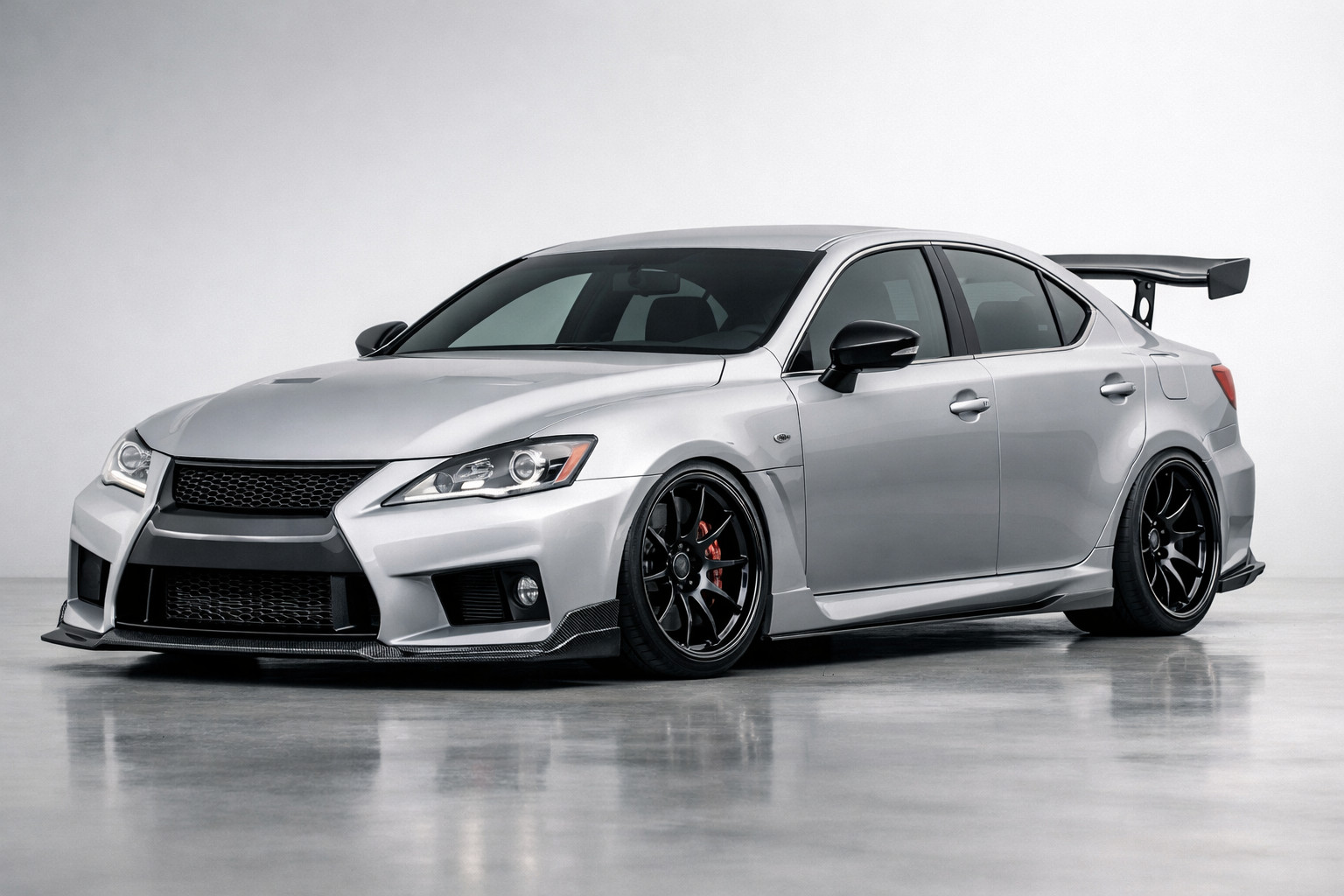 Přehled modelů Lexus: které karoserie jsou zajímavé pro tuning