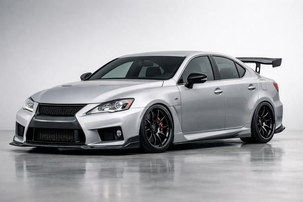 Přehled modelů Lexus: které karoserie jsou zajímavé pro tuning