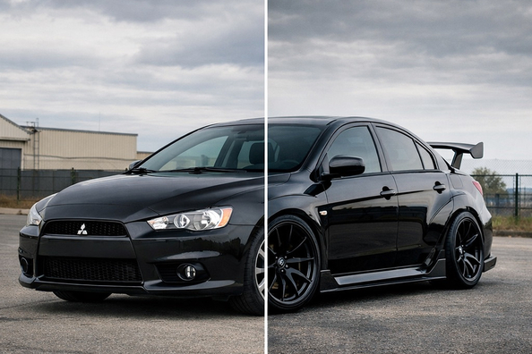 Co je to tuning automobilu?