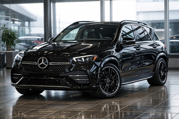 Mercedes GLE W168: Co je známo o nové generaci