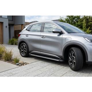 Boční nášlapy Maya V1 (2 ks, hliník) BYD Atto 3 2021– fotografie 1