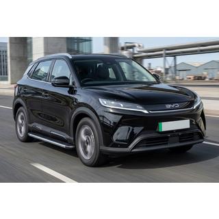 Boční nášlapy Maya V1 (2 ks, hliník) BYD Atto 2/Yuan Up 2024– fotografie 1