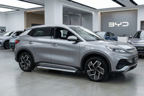 BYD Atto 3 2021– Boční nášlapy Maya V2 (ks, hliník) fotografie 3