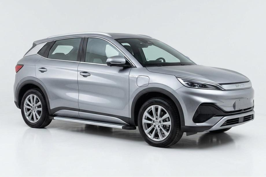 BYD Atto 3 2021– Boční nášlapy Maya V2 (ks, hliník) Image