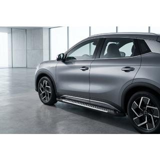 Boční nášlapy Line (2 ks, hliník) BYD Atto 3 2021– fotografie 1