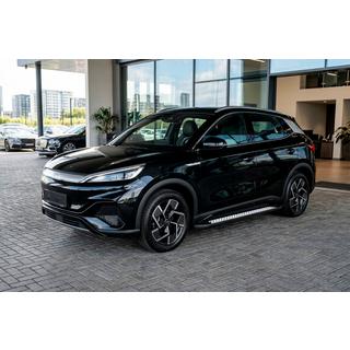 Boční nášlapy Vision New Black (2 ks, hliník) BYD Atto 3 2021– fotografie 1