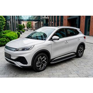Boční nášlapy Bosphorus Grey (2 ks, hliník) BYD Atto 3 2021– fotografie 1