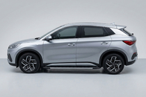BYD Atto 3 2021– Boční nášlapy Duru (2 ks, hliník) fotografie 1