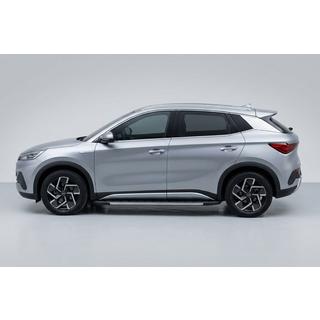 Boční nášlapy Duru (2 ks, hliník) BYD Atto 3 2021– fotografie 1