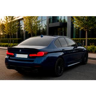 Zadní nárazník M-Sport/M5 (pro G30) BMW řada 5 G30/G31 2017–2023 fotografie 1