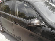 BMW řady 3 E90/E91 2005–2011 Kryty zrcátek 2005-2008 (2 ks, pravý karbon) fotografie 5