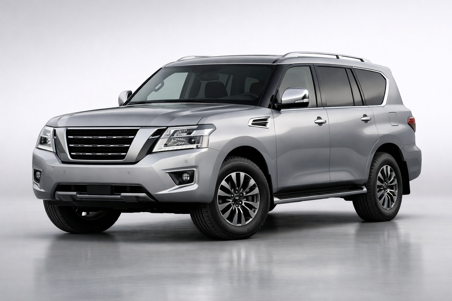 Recenze Nissan Patrol Y62 2010–2024: hlavní rival Land Cruiser