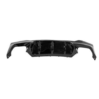 Difuzor zadního nárazníku M5 LCI Style (pro M-Sport/M5 F90) fotografie 2