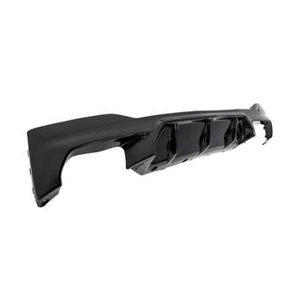 Difuzor zadního nárazníku M5 LCI Style (pro M-Sport/M5 F90) fotografie 4