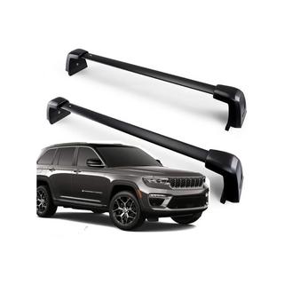 Střešní nosič (příčníky) na integrované podélníky OEM (2 ks) Jeep Grand Cherokee WL 2021– fotografie 2