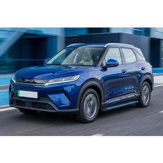 Boční nášlapy Maya Blue (2 ks, hliník) BYD Atto 2/Yuan Up 2024– fotografie 1