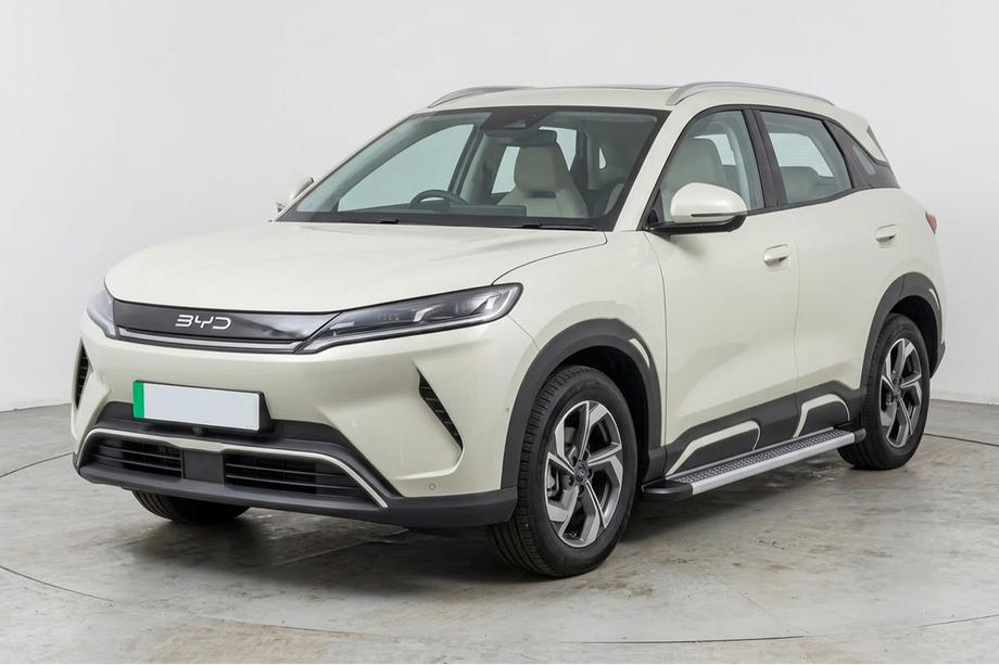 BYD Atto 2/Yuan Up 2024– Boční nášlapy Maya V2 (ks, hliník) Image