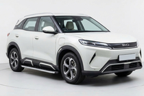 BYD Atto 2/Yuan Up 2024– Boční nášlapy Fullmond (2 ks, hliník) fotografie 1
