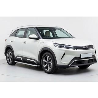 Boční nášlapy Fullmond (2 ks, hliník) BYD Atto 2/Yuan Up 2024– fotografie 1