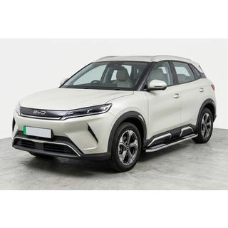 Boční nášlapy Tayga V2 (2 ks, hliník) BYD Atto 2/Yuan Up 2024– fotografie 1