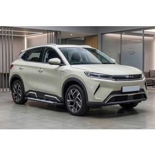 Boční nášlapy Sunrise (2 ks, hliník) BYD Atto 2/Yuan Up 2024– fotografie 1