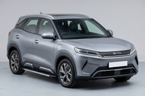 BYD Atto 2/Yuan Up 2024– Boční nášlapy Duru (2 ks, hliník) fotografie 1