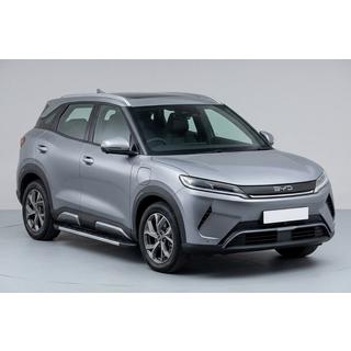 Boční nášlapy Duru (2 ks, hliník) BYD Atto 2/Yuan Up 2024– fotografie 1