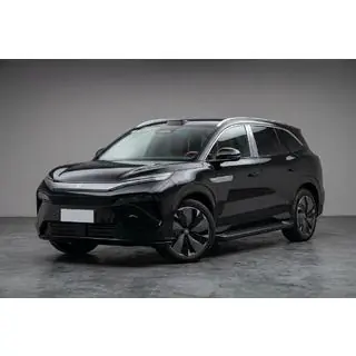 Boční prahy Allmond Black (2 ks, hliník)