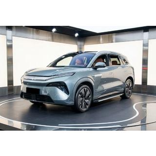 Boční nášlapy Maya V1 (2 ks, hliník) BYD Tang L 2025– fotografie 1