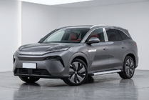 BYD Tang 2025– Boční nášlapy Maya V2 (ks, hliník) fotografie 1