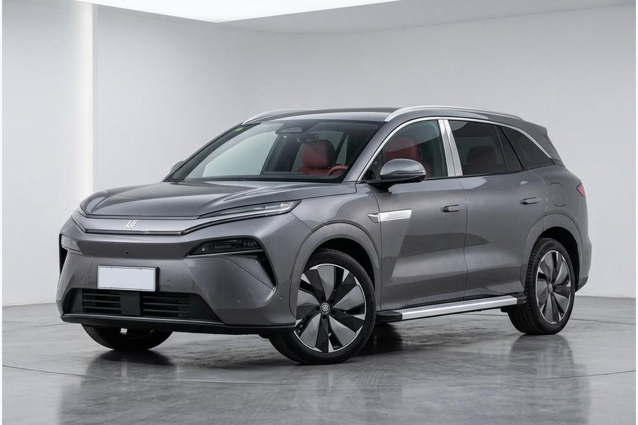 BYD Tang 2025– Boční nášlapy Maya V2 (ks, hliník) Image