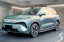BYD Tang 2025– Boční nášlapy Tayga Grey (2 ks, hliník) fotografie 1