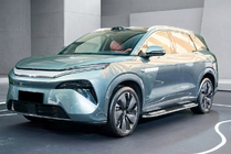 BYD Tang 2025– Boční nášlapy Tayga V2 (2 ks, hliník) fotografie 1