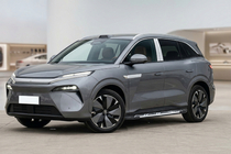 BYD Tang 2025– Boční nášlapy Sunrise (2 ks, hliník) fotografie 1
