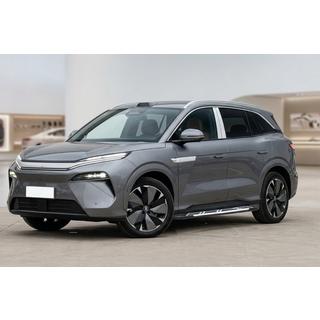 Boční nášlapy Sunrise (2 ks, hliník) BYD Tang L 2025– fotografie 1
