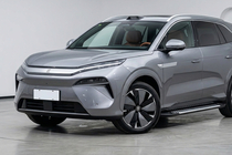 BYD Tang 2025– Boční nášlapy Line (2 ks, hliník) fotografie 1