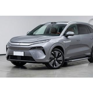 Boční nášlapy Line (2 ks, hliník) BYD Tang L 2025– fotografie 1
